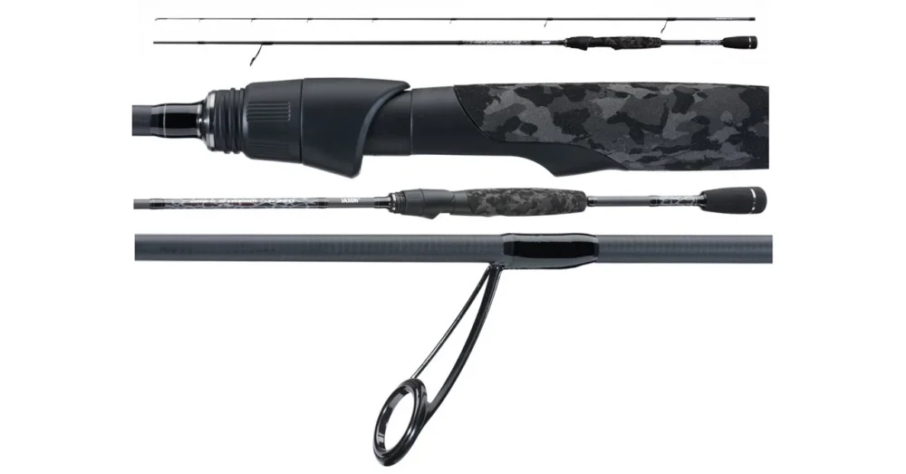 Vedd meg most JAXON GREY STREAM ULTRALIGHT PERGETŐ BOTOK 2-12G