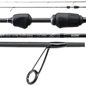 JAXON GREY STREAM ULTRALIGHT JIG PERGETŐ BOTOK Biztonságos fizetés