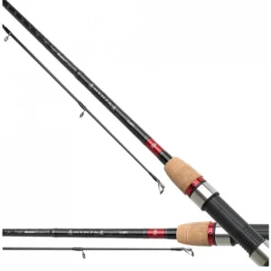 DAIWA NINJA X JIGGERSPIN PERGETŐ BOT 2,70M 2RÉSZ 8-35G Ne maradj le