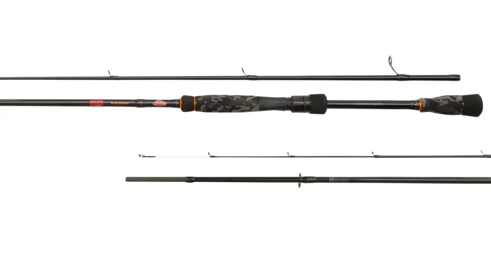 BERKLEY URBN DROPSHOOTER PERGETŐ BOTOK 7-28G Biztonságos vásárlás