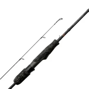 SAVAGE GEAR BLACK SAVAGE SPIN 6‘6 198CM 2-7GR 2 RÉSZES PERGETŐ BOT Szezonális akció