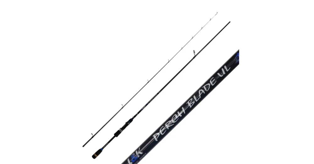 Gyors kiszállítás L&K PERCH BLADE UL PERGETŐ BOT 1,80M