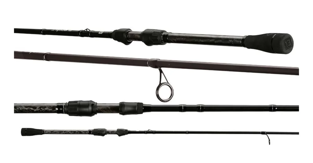 Kihagyhatatlan ajánlat 13 FISHING BLACK OUT MH PERGETŐ BOT 2,44M 15-40G
