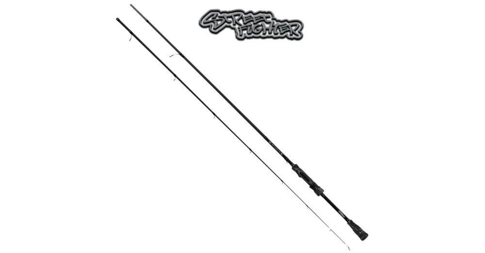 FOX RAGE STREET FIGHTER DROP N JIG ROD PERGETŐ BOT 2,10M 3-14G Olcsó
