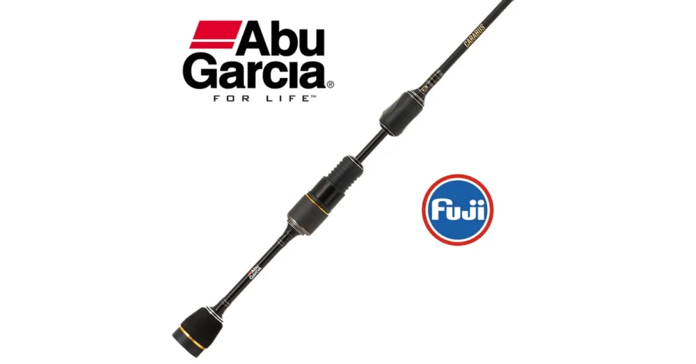 ABU GARCIA CARABUS DELICATE PERGETŐ BOTOK Csak ma
