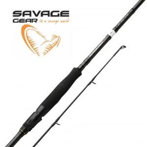 Rendeld meg most SAVAGE GEAR SG2 POWER GAME PERGETŐ BOT MF 2,43M 35-100G