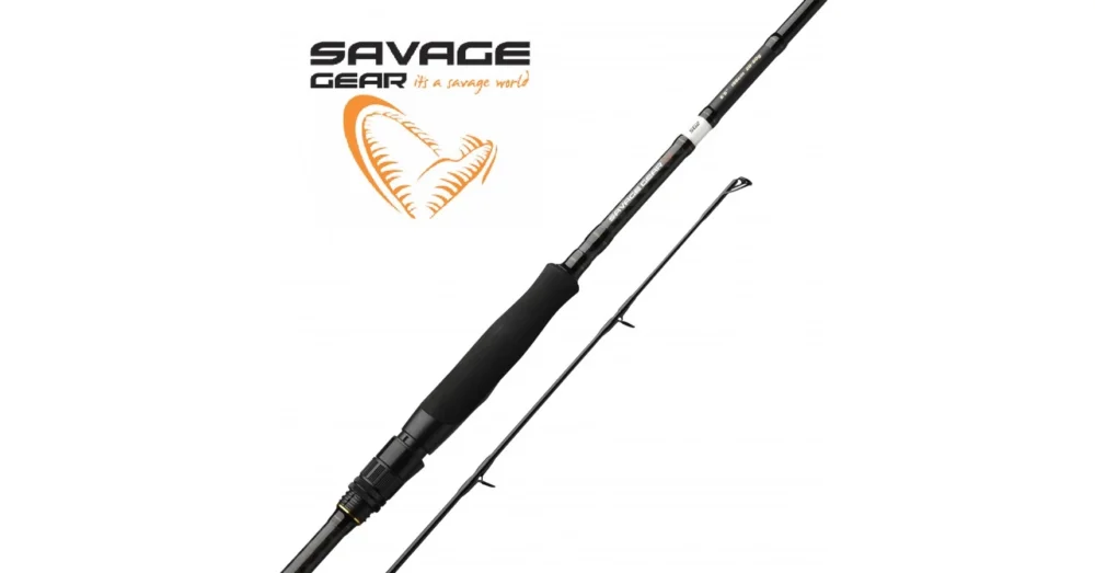 Rendeld meg most SAVAGE GEAR SG2 POWER GAME PERGETŐ BOT MF 2,43M 35-100G