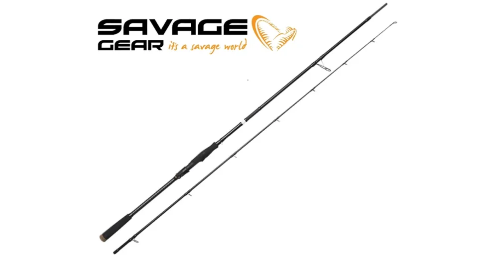 Gyors szállítás SAVAGE GEAR SG2 FAST GAME PERGETŐ BOTOK