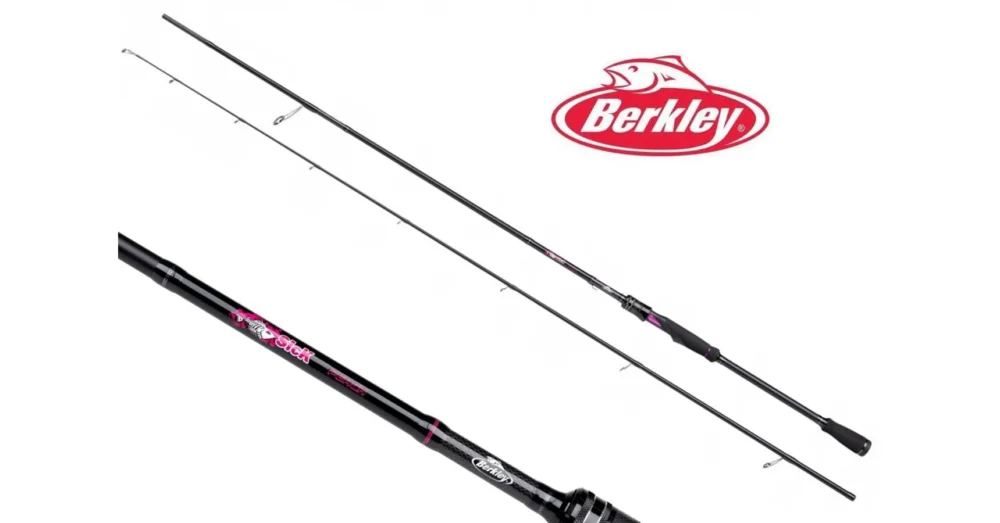 Legkelendőbb BERKLEY SICK PERCH PERGETŐ BOTOK