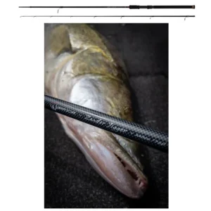 FOX RAGE WARRIOR ZANDER JIGGER PERGETŐ BOT 2,40M 10-35G Azonnali szállítás