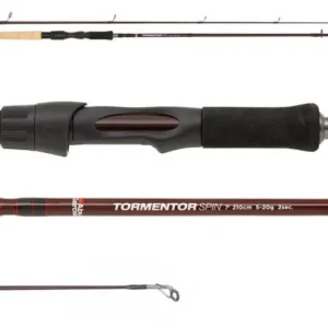 ABU GARCIA TORMENTOR PERGETŐ BOTOK Újdonság