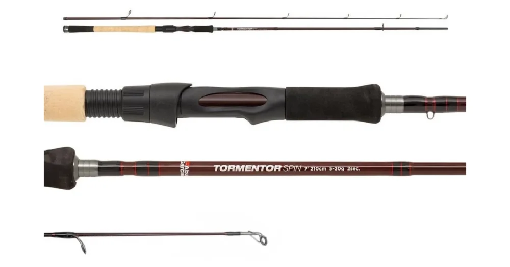ABU GARCIA TORMENTOR PERGETŐ BOTOK Újdonság