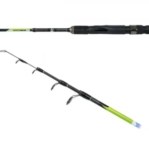 WIZARD TELE SKILL TELESZKÓPOS PERGETŐ BOT 2,10M 5-20G Akció