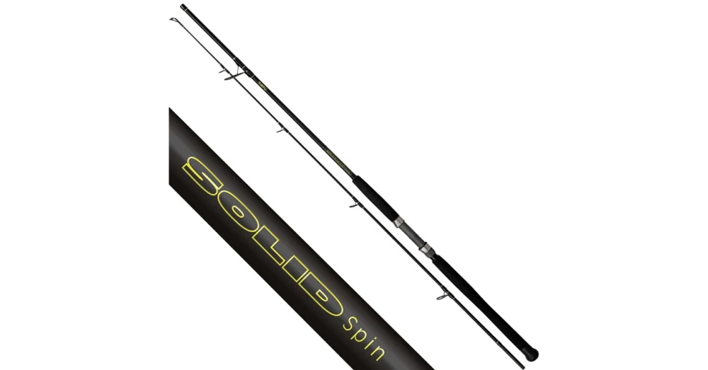 BLACK CAT SOLID SPIN HARCSÁZÓ PERGETŐ BOT 2,70M 50-190G Szezonális akció