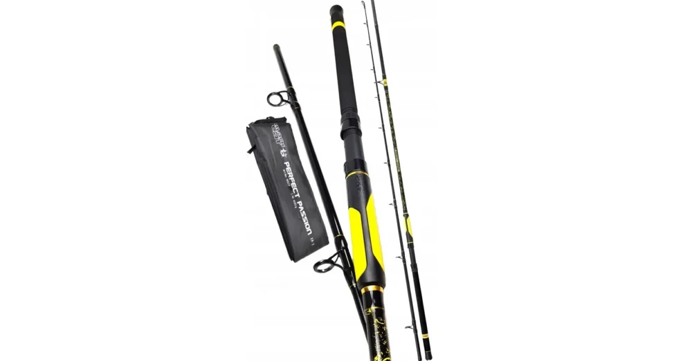 Olcsóbb BLACK CAT PERFECT PASSION LONG RANGE HARCSÁZÓ BOT 3,30M 600G