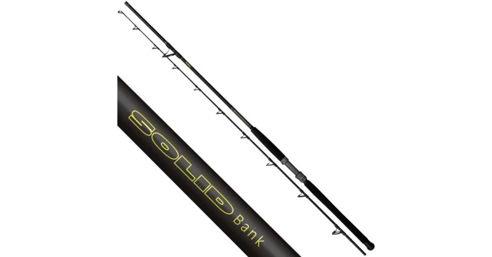 BLACK CAT 2,90M SOLID BANK HARCSÁZÓ BOT 100-500G Azonnali szállítás
