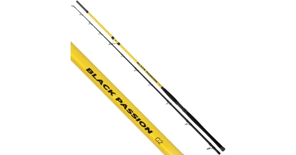 BLACK CAT BLACK PASSION G2 LONG RANGER 3,30M 600G Prémium