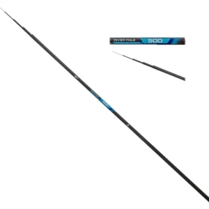Azonnal elérhető BENZAR RIVER POLE SPICCBOT 5,00M