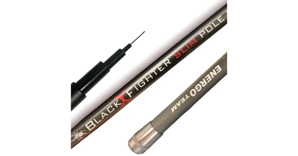 ENERGOFISH BLACK FIGHTER SLIM POLE SPICCBOTOK Népszerű