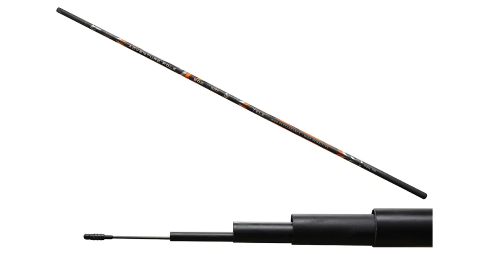 Biztonságos fizetés BENZAR ADVENTURE POLE SPICCBOTOK