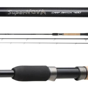 SERIE WALTER SUPERNOVA CARP MATCH BOT 420CM Ne maradj le
