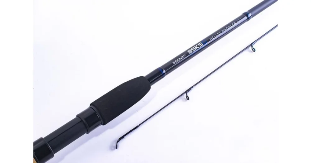 SONIK SKSC COMMERCIAL PELLET WAGGLER MATCH BOT 11‘ 330CM Olcsóbb