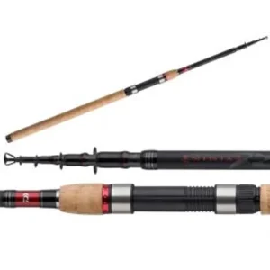 DAIWA NINJA-X TELE BOT Legjobb ár