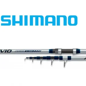 Kihagyhatatlan ajánlat SHIMANO ALIVIO ALLROUND TELE 300H HORGÁSZBOT