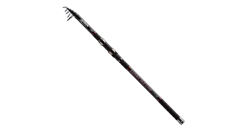 JAXON ZAFFIRA TELE CARP RT TELESZKÓPOS BOTOK Prémium