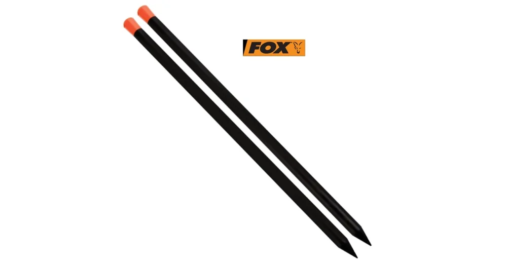 FOX MARKER STICKS TÁVOLSÁGMÉRŐ PÁLCÁK Biztonságos fizetés