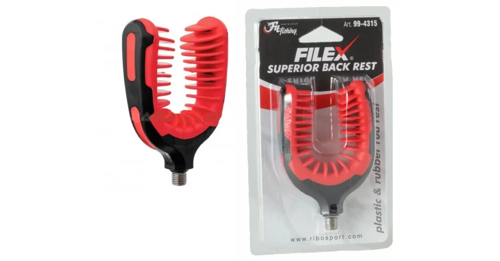 Kihagyhatatlan ajánlat FILEX SUPERIOR BACK REST BIZTONSÁGI BOTTARTÓ FEJ