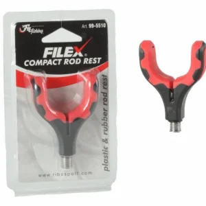 Utolsó esély FILEX COMPACT ROD REST ELÜLSŐ BOTTARTÓ FEJ