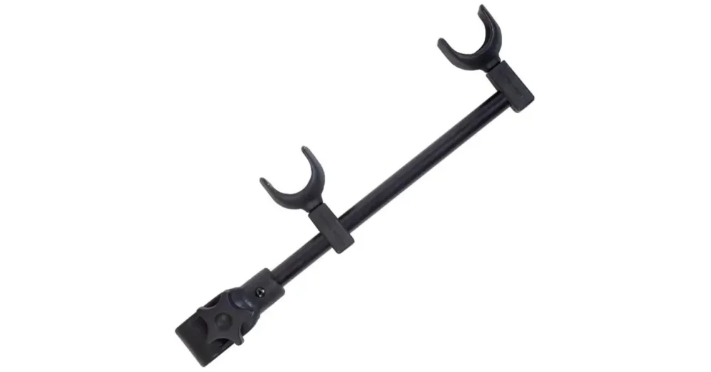 Ne maradj le KORUM TWO ROD BUTT REST BOTTARTÓ KAR + 2 FEJ