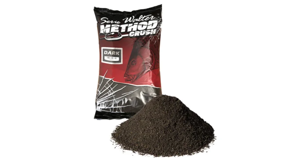Akciós ár SERIE WALTER METHOD CRUSH METHOD MIXEK 1KG