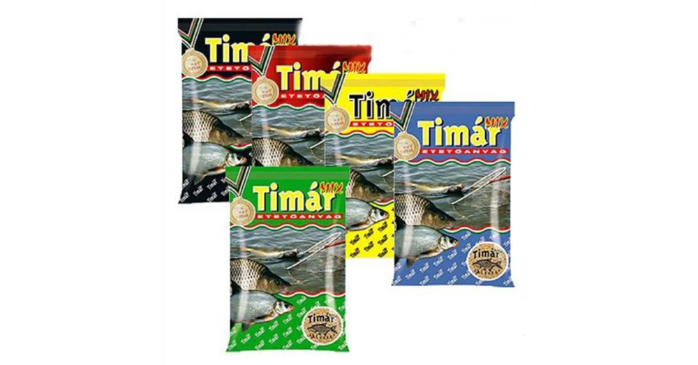 Gyors kiszállítás TIMÁR MIX BASIC ETETŐANYAGOK 1KG