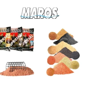 Vásárlói kedvenc MAROS MIX SPECIÁL ETETŐANYAGOK 1KG