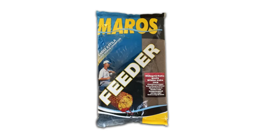 MAROS MIX FEEDER EXTRA ETETŐANYAGOK 1KG Legnépszerűbb