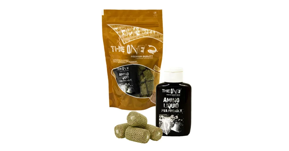 THE ONE PVA HURKA + 100ML LOCSOLÓ Csak ma