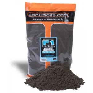 SONUBAITS SUPERCRUSH F1 DARK 2KG Ajánlat