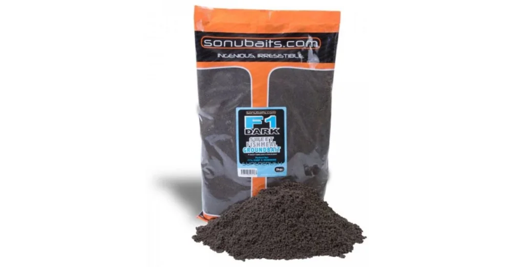 SONUBAITS SUPERCRUSH F1 DARK 2KG Ajánlat