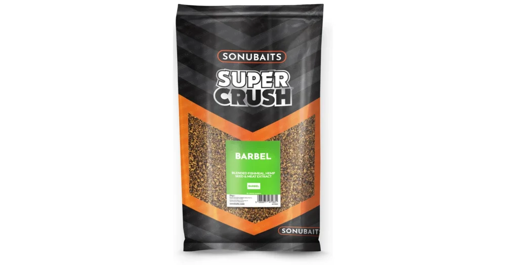 Népszerű SONUBAITS BARBEL GROUNDBAIT 2KG