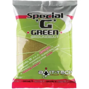 Akció BAIT-TECH SPECIAL G GREEN 1KG