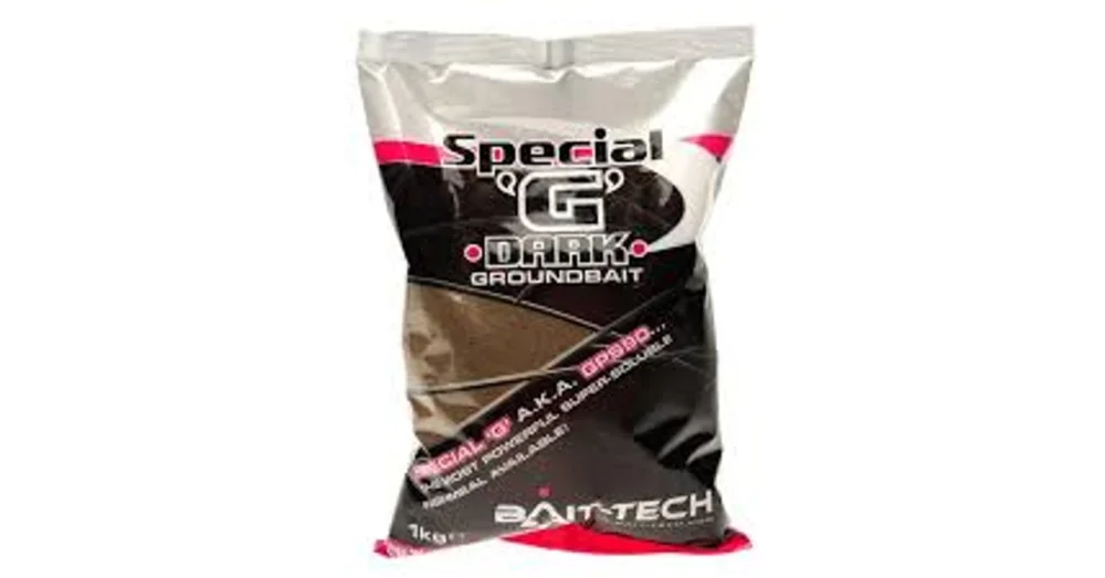 Azonnal elérhető BAIT-TECH SPECIAL G DARK 1KG