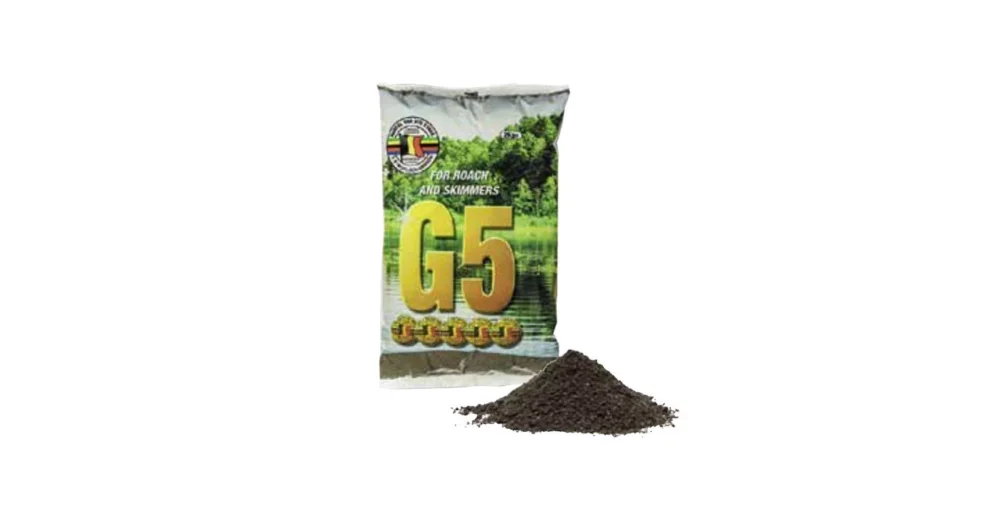 VDE SCOTTHORNE G5 FEKETE 2KG Kiárusítás