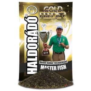 HALDORÁDÓ GOLD FEEDER MASTER FISH Legjobb ár