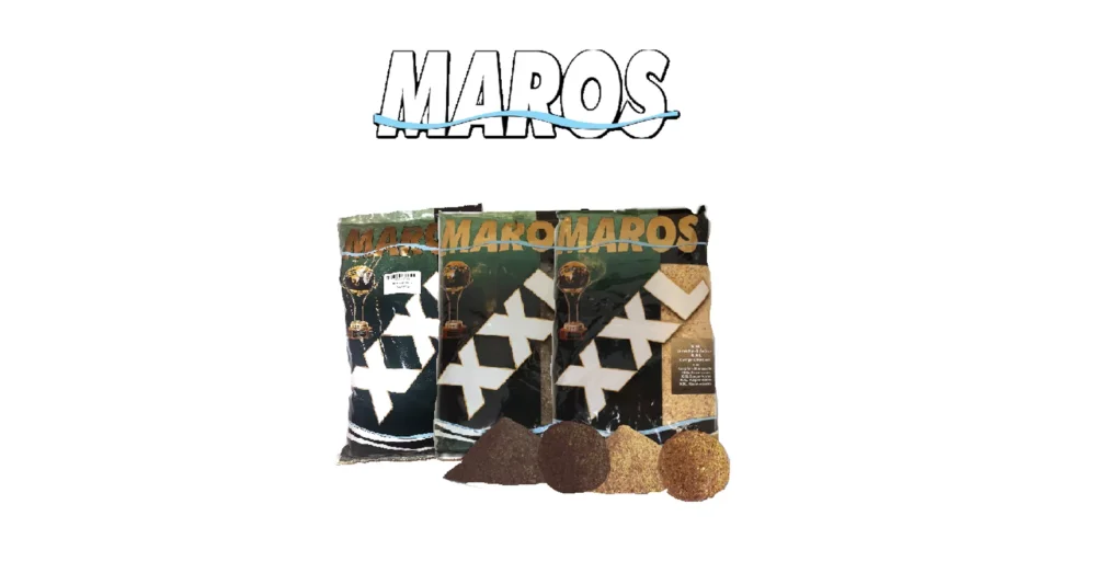 Olcsóbb MAROS MIX XXL ETETŐANYAGOK 1KG