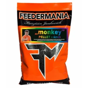 FEEDERMANIA PELLETEK 4MM 800GR Vedd meg most