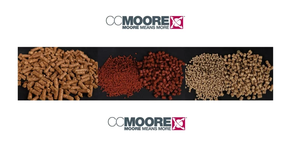CC MOORE PELLETEK 1KG Újdonság