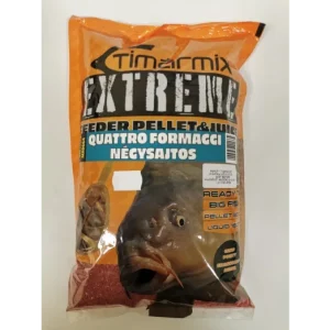 TIMÁR MIX EXTREME PELLET MIX 800G + JUICE 150ML ETETŐANYAGOK AROMÁVAL Exkluzív ajánlat
