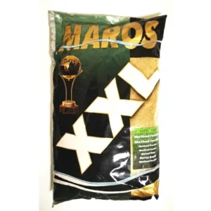 Expressz szállítás MAROS MIX XXL METHOD FEEDER ETETŐANYAGOK 1KG